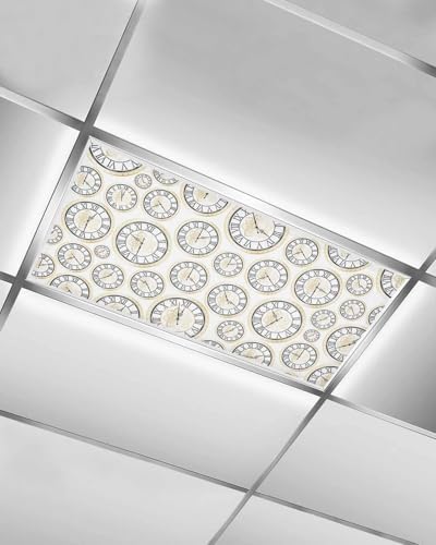 Delicate Ceiling Light Cover