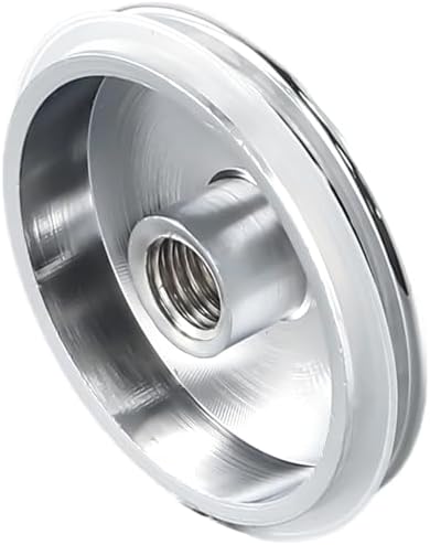 38mm Chrome Drain Plug with Pop-Up Click Clack Mechanism