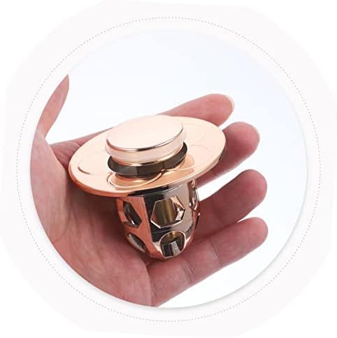 Copper Sink Drain Plug Hair Preventer Stopper