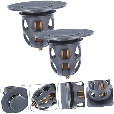 IWOWHERO Bath Sink Drain Plug