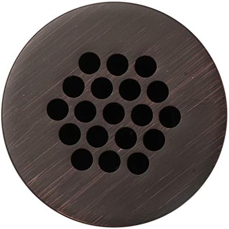 Vessel Sink Strainer Drain - 19-Hole Oil Rubbed Bronze