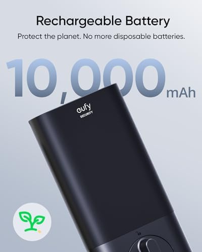 Eufy Security Video Smart Lock S330