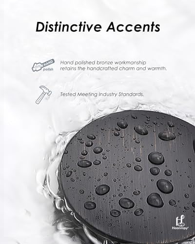 Oil Rubbed Bronze Pop Up Sink Drain with Overflow