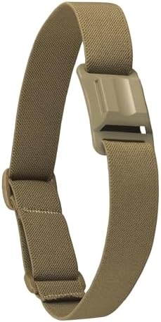 Streamlight 14059 Elastic Headstrap for Sidewinder Compact Angle Head Flashlight Coyote