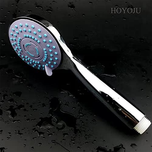 HOYOJU Handheld Showerhead 5 Modes High Pressure Water Saving