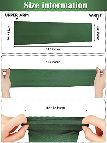 Bememo UV Protection Sleeves - Keep Your Arms Cool Comfy