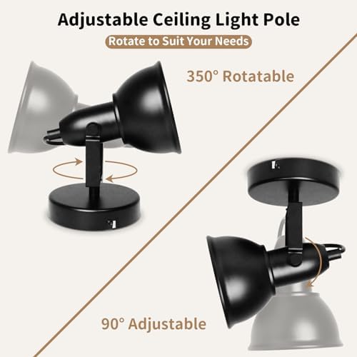 Modern Ceiling Track Light