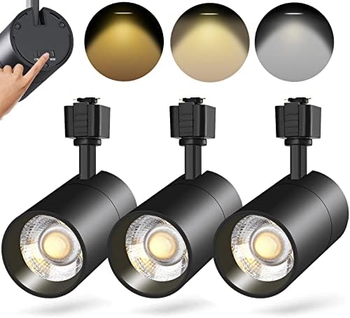 3-Color Track Lighting 20W