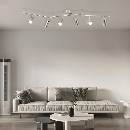 GORDNWE Black Track Lighting