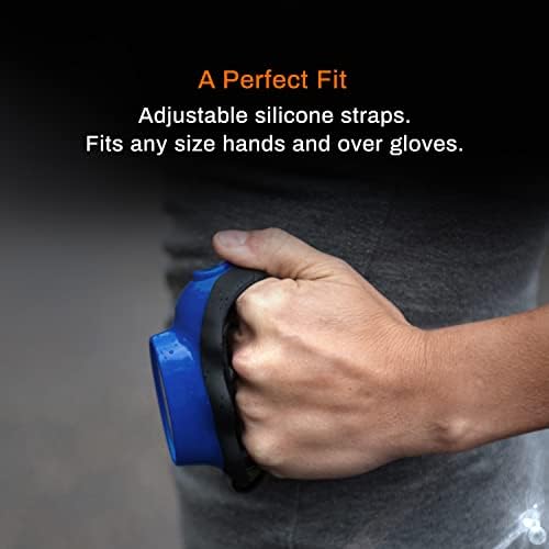 2-Pc Flashlights for Runners Walkers - Lightweight Nightlight with Strap Silver
