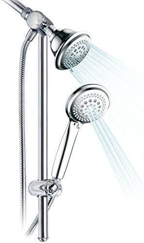 Dream Spa 3-way Showers Combo
