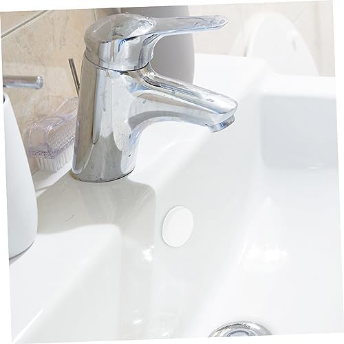 Stylish Sink Overflow Drain Covers