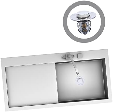 Copper Sink Drain Plug