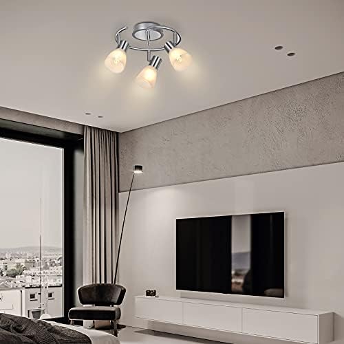 HiBay LED 3 Light Track Lighting Kit
