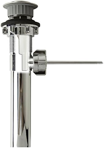 PermaFLOW Magnetic Sink bathtub Stopper - Clog-Free