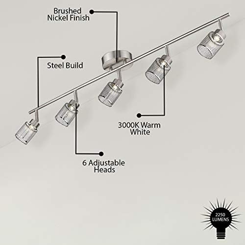 EGLO Temmar Track Light