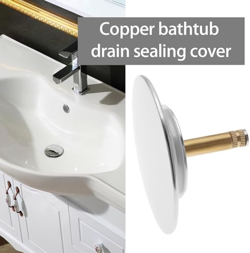 70mm Bathroom Sink Drain Plug Stopper