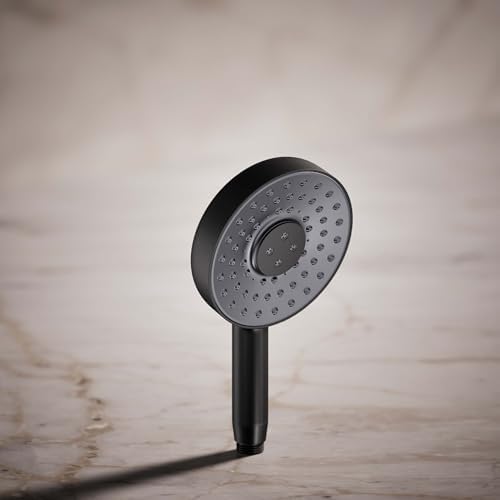 Statement Round 3-Function Handheld Shower by KOHLER