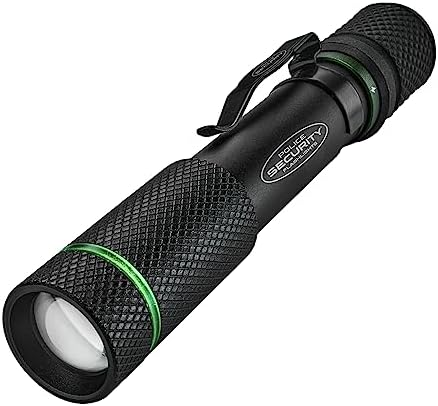Police Security - 260 Lumens reviewed