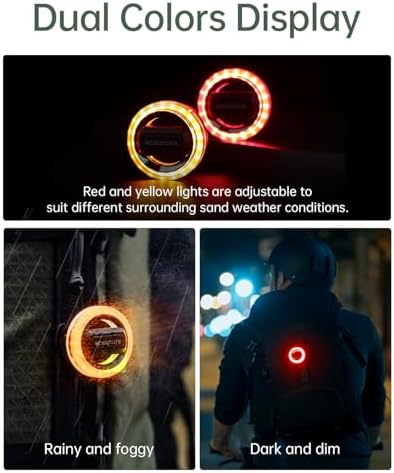 BlinkO Magnetic Safety Light