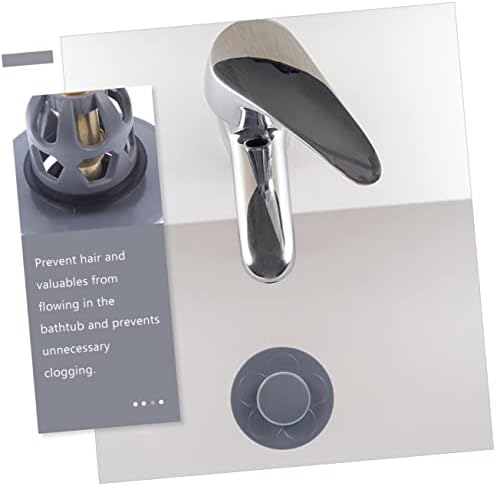 IWOWHERO Bath Sink Drain Plug