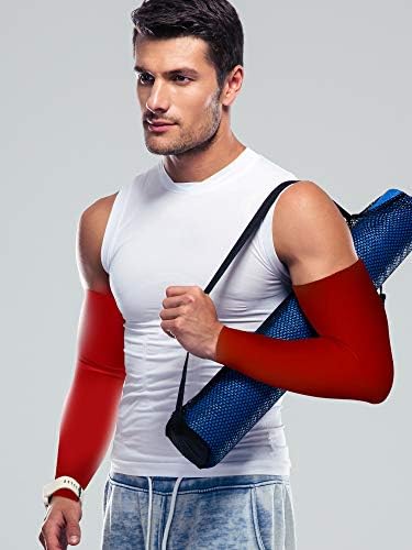 Bememo UV Protection Sleeves - Keep Your Arms Cool Comfy
