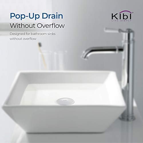 KIBI Sink Drain