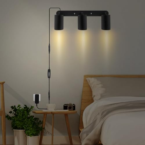 Plug-In Track Lighting Kit