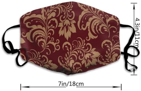 Premium Fashion Adjustable Face Scarf