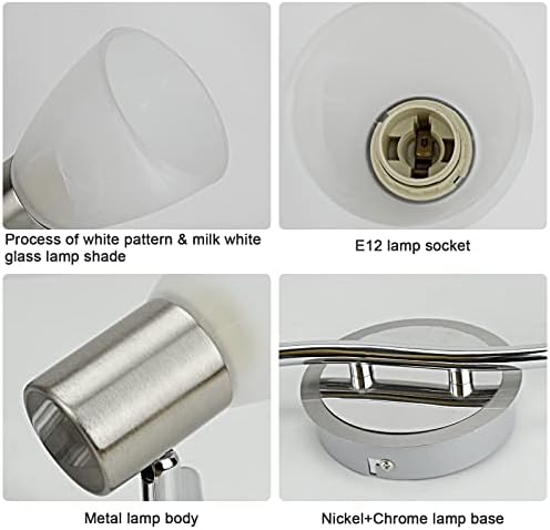 6-Light Flexible Track Ceiling Lighting Kit