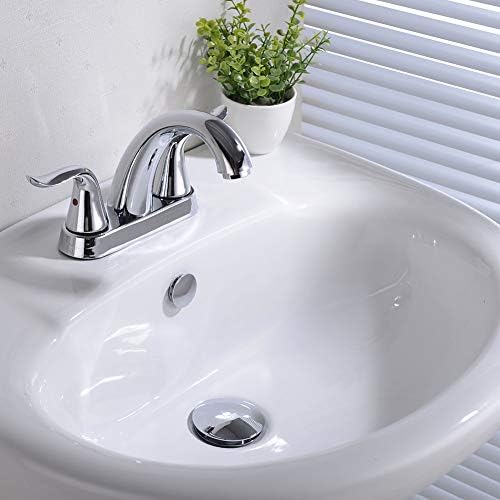 Orhemus Solid Brass Sink Overflow Cap Round Hole