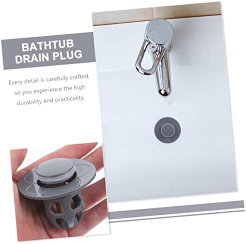 IWOWHERO Bath Sink Drain Plug