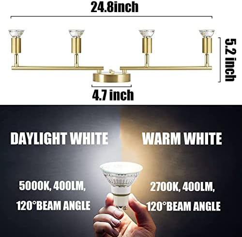 Luxury LED Ceiling Light Kit