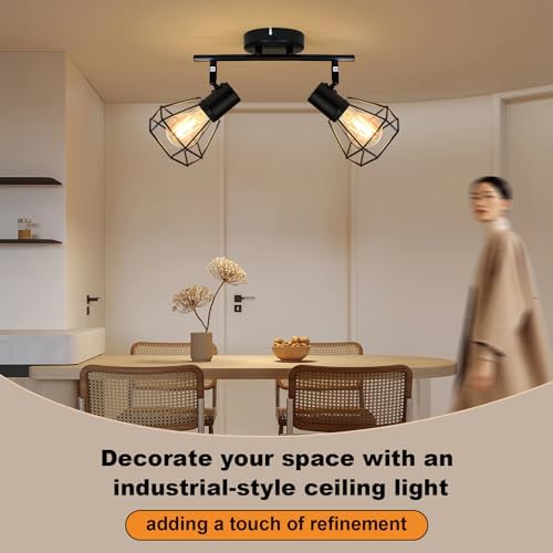Modern Industrial Lighting Kit