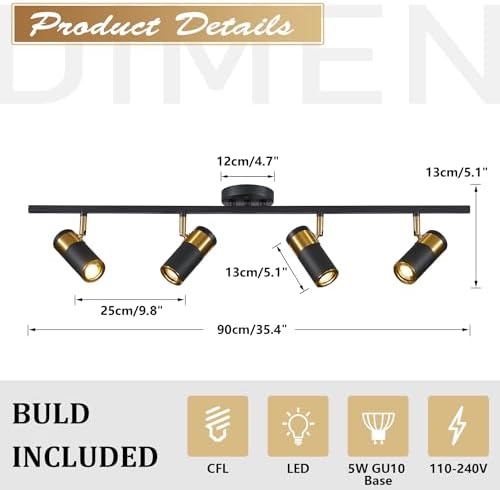 4-Light Set