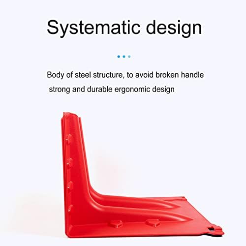 Water-Resistant L-Type Flood Board