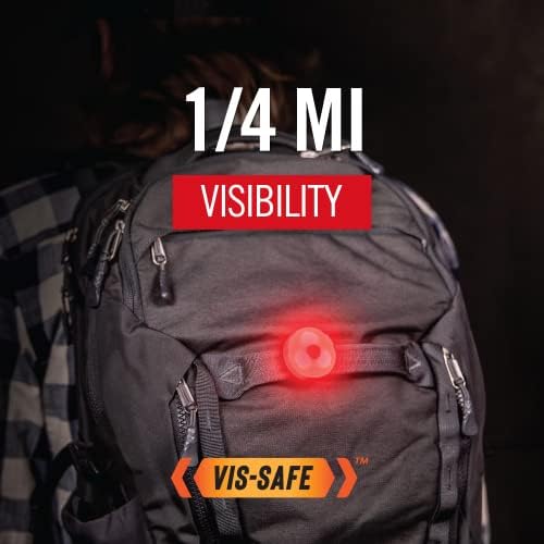 Coast SL1R Rechargeable Safety Clip Light