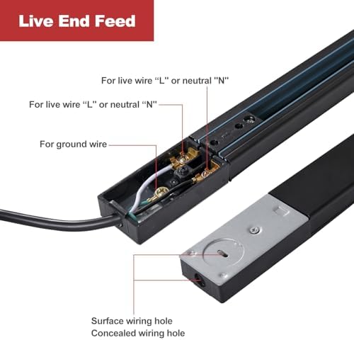 Plug-in Track Lights