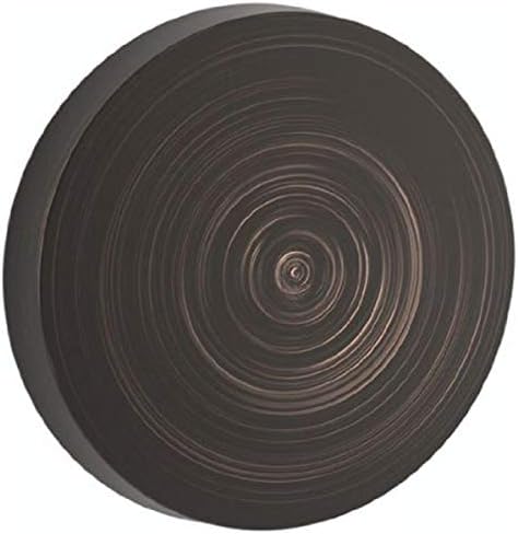 E-scale Overflow Cap in Bronze