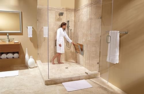 Moen 90-Degree Handheld Shower with Brushed Nickel Finish