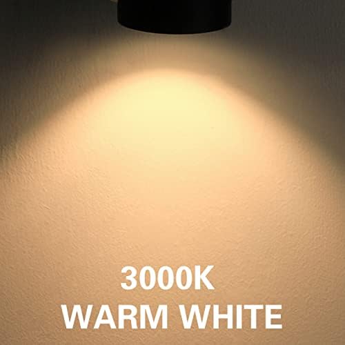 10W H Track Lighting Heads Dimmable LED Track Light Heads Maintain Elegance