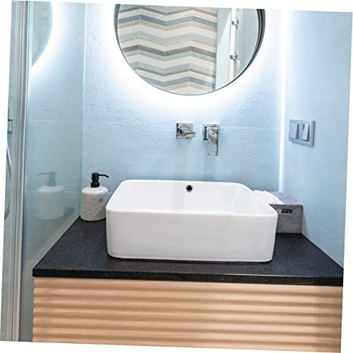 Gadpiparty 4-Pack Overflow Sink Covers