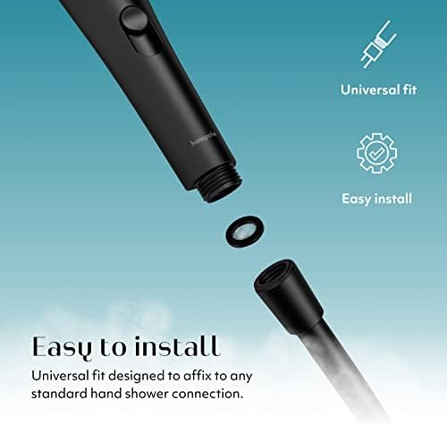 Womanizer Wave Handheld Shower Head With Massage