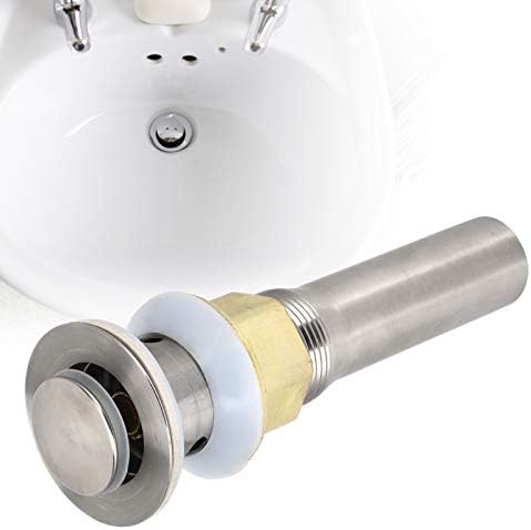 Sink Drain Effortlessly Clog-Free Experience