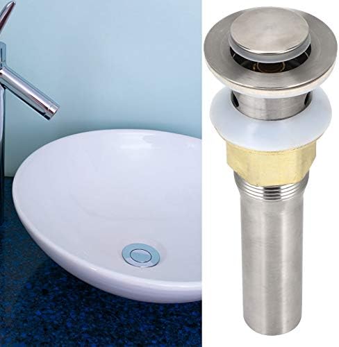 Sink Drain Effortlessly Clog-Free Experience