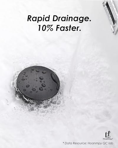 Oil Rubbed Bronze Pop Up Sink Drain with Overflow