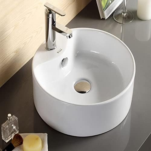 Double Pack of 355mm Sink Plug Stoppers for Bathrooms Kitchens