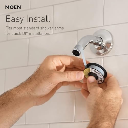 Moen Hydro Energetix Shower Head