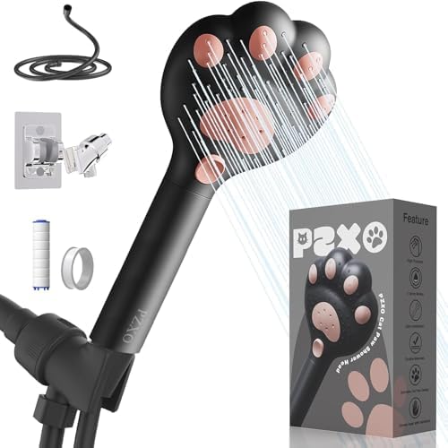 Cute Cat Paw Shower Head Purrfect Gift