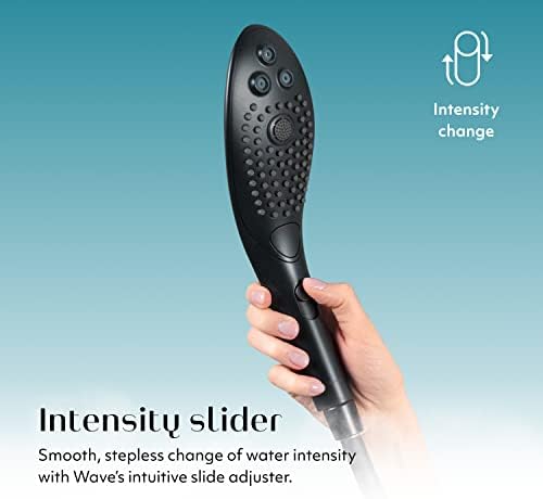 Womanizer Wave Handheld Shower Head With Massage